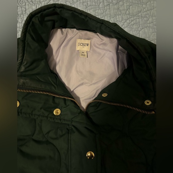 J. Crew Jackets & Blazers - JCrew City Puffer Coat